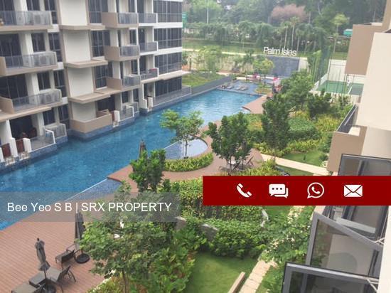 Palm Isles (D17), Condominium #193952432
